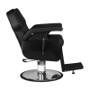 HAIR SYSTEM FOTEL BARBERSKI YORK CZARNY